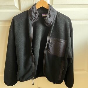 Patagonia Women’s Synchilla Sweater/Jacket